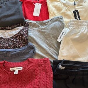 Amazon Clothing Wholesale Liquidation Bundle Various Sizes 5pcs